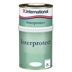 International Paints Interprotect White 750ml (click for enlarged image)